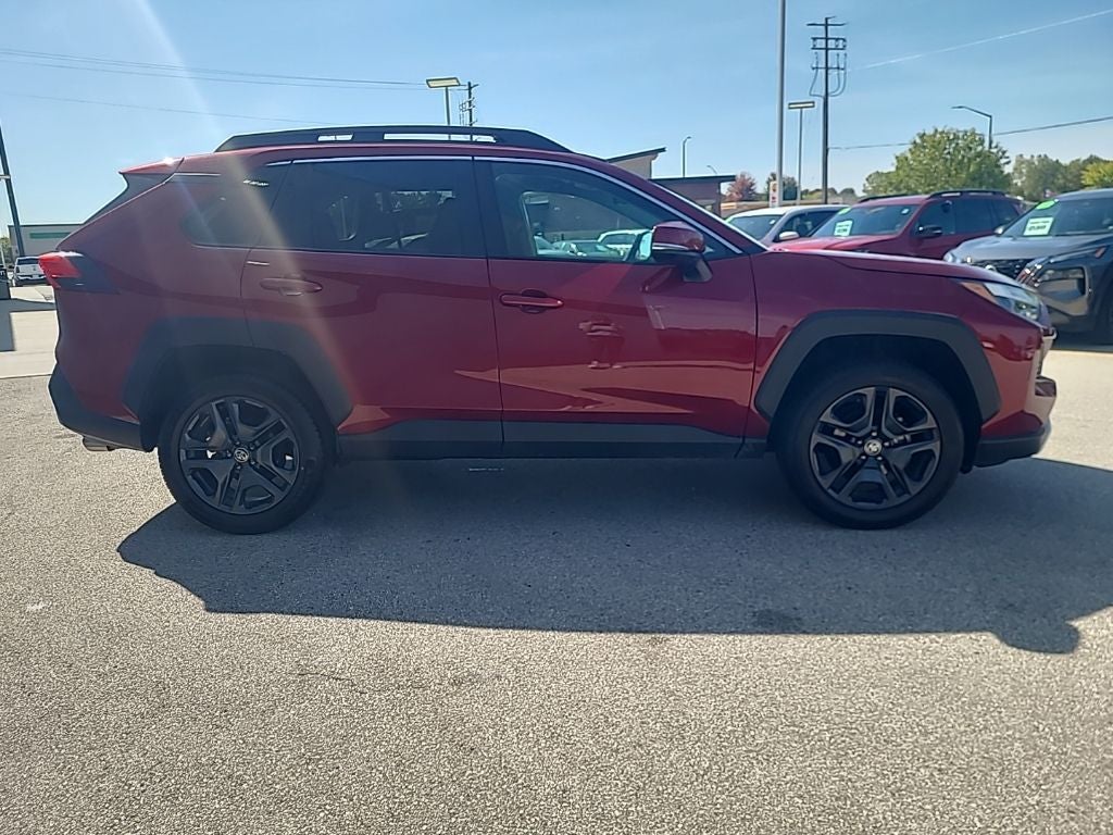 2024 Toyota RAV4 Adventure