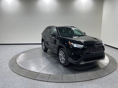 2023 Toyota RAV4 Limited