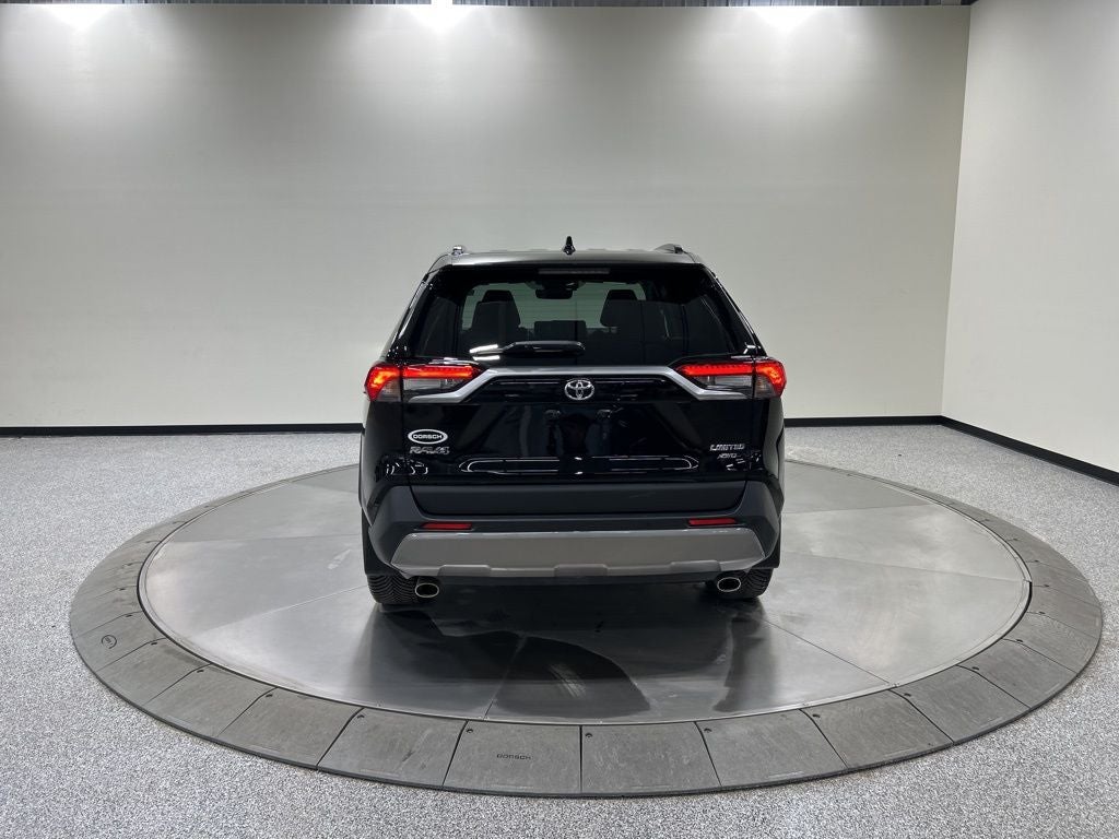 2023 Toyota RAV4 Limited