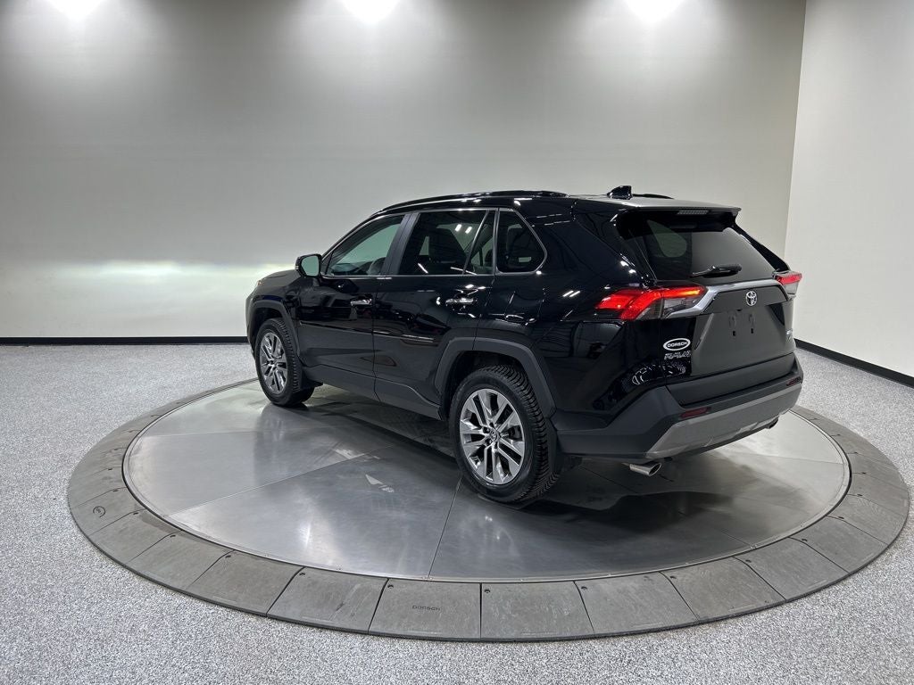 2023 Toyota RAV4 Limited