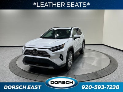 2023 Toyota RAV4 Limited