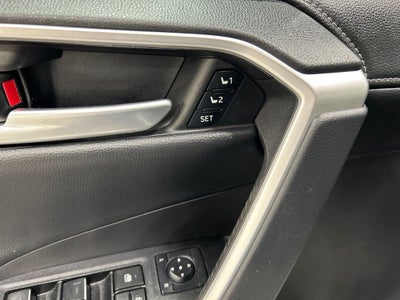 2023 Toyota RAV4 Limited
