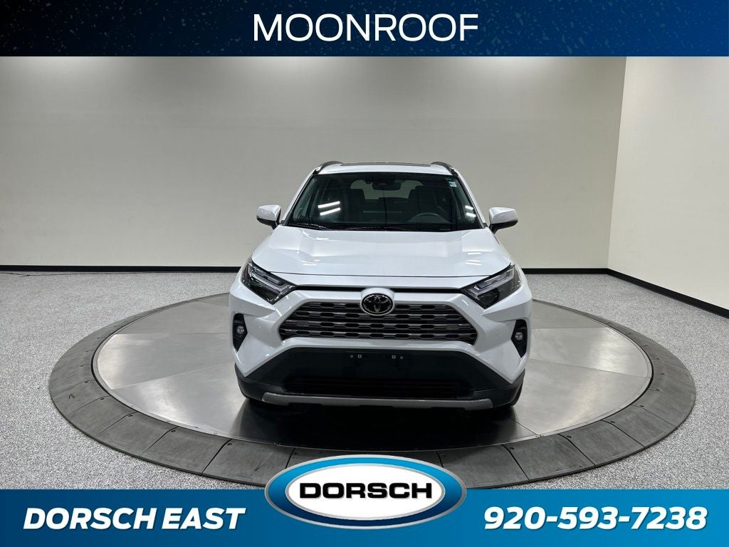 2023 Toyota RAV4 Limited