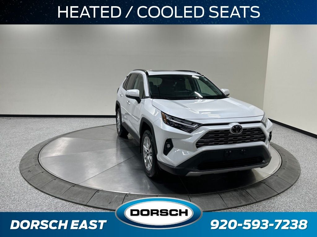 2023 Toyota RAV4 Limited