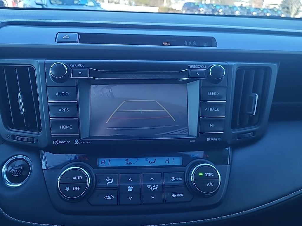 2018 Toyota RAV4 XLE