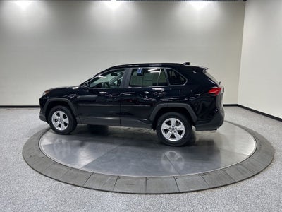 2020 Toyota RAV4 Hybrid XLE