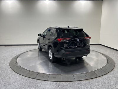 2020 Toyota RAV4 Hybrid XLE