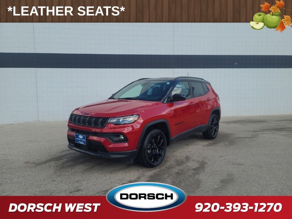 2023 Jeep Compass Latitude