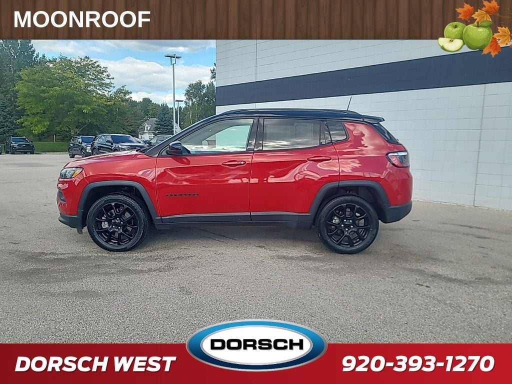 2023 Jeep Compass Latitude