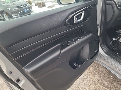 2022 Jeep Compass High Altitude