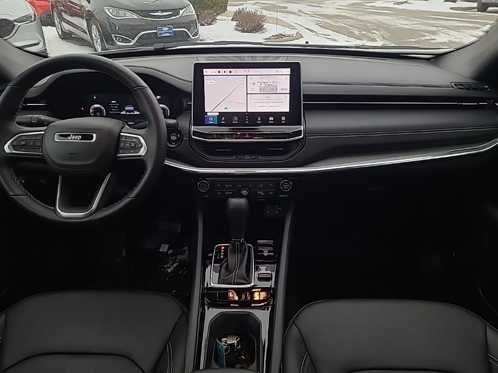 2022 Jeep Compass High Altitude