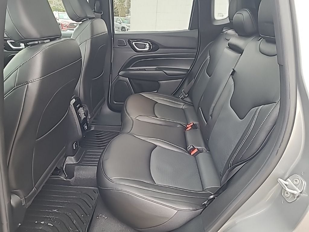 2022 Jeep Compass High Altitude