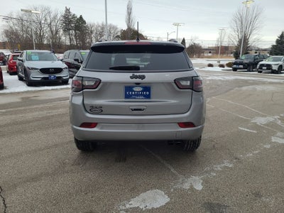 2022 Jeep Compass High Altitude