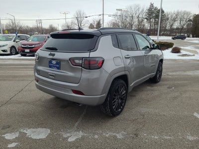 2022 Jeep Compass High Altitude