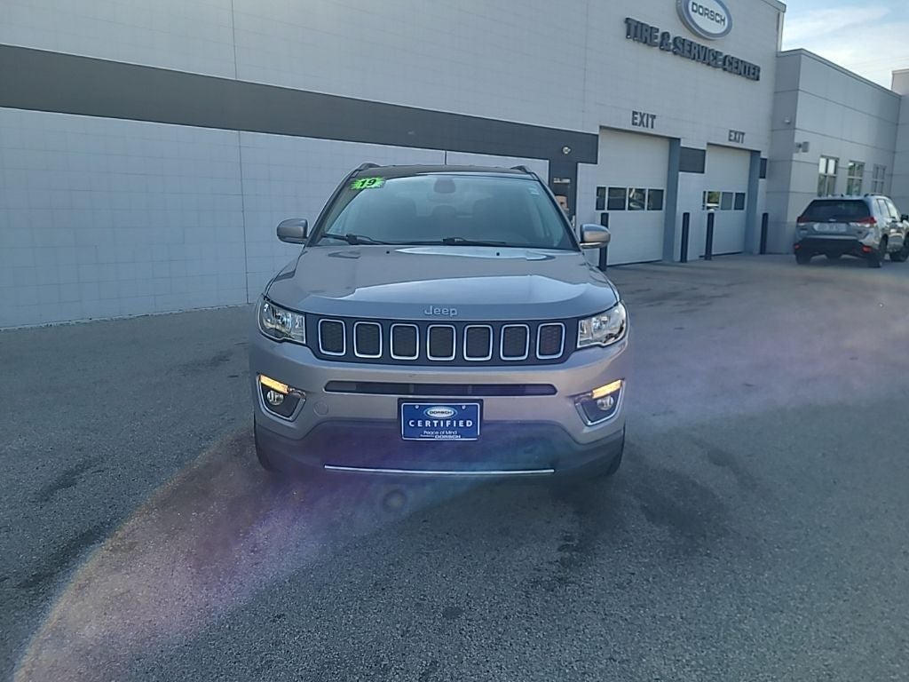 2019 Jeep Compass Limited