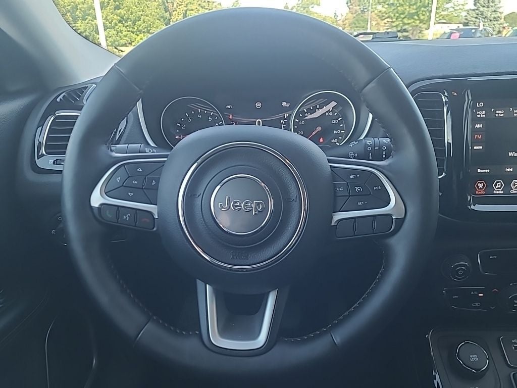 2019 Jeep Compass Limited