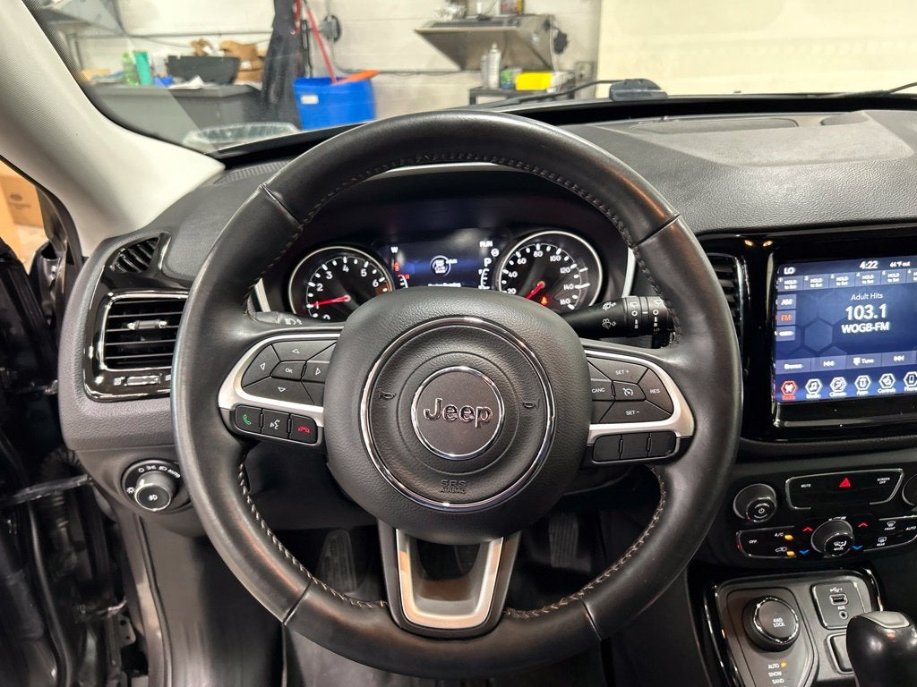 2019 Jeep Compass Limited
