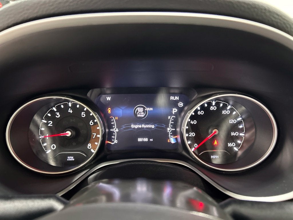 2019 Jeep Compass Limited
