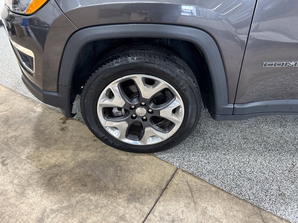 2019 Jeep Compass Limited