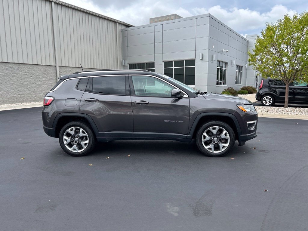 2019 Jeep Compass Limited