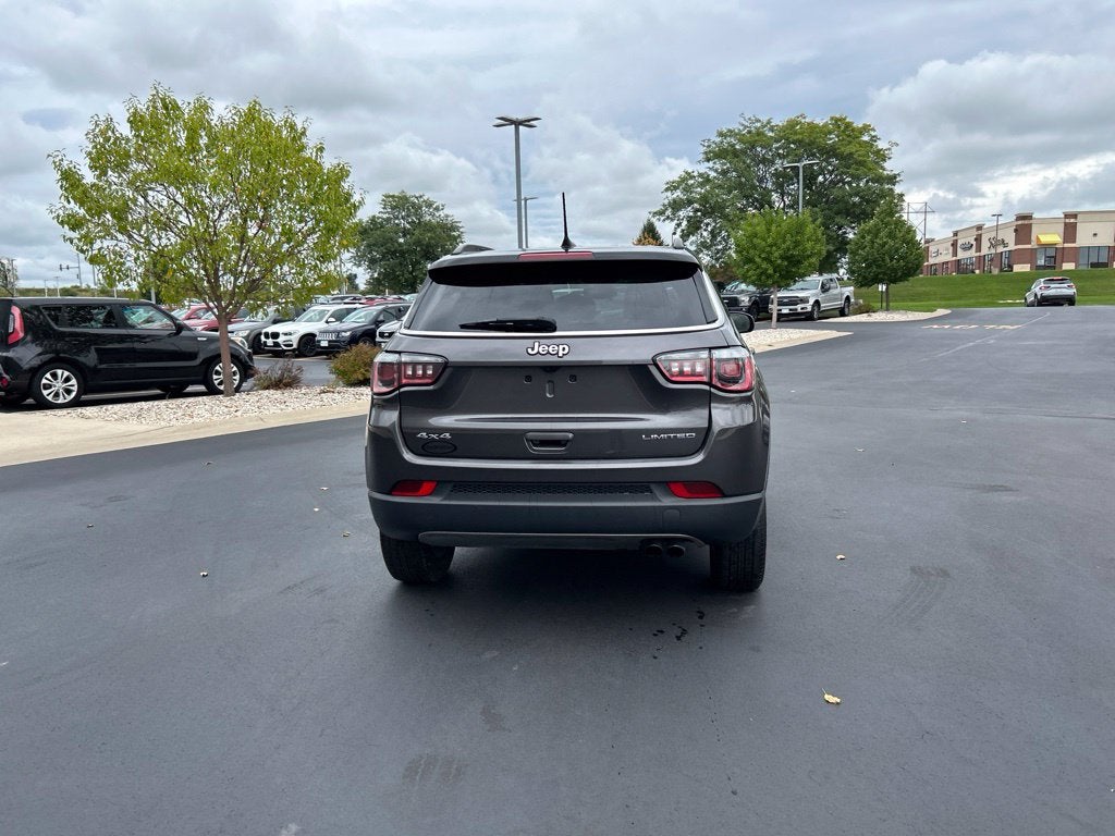 2019 Jeep Compass Limited