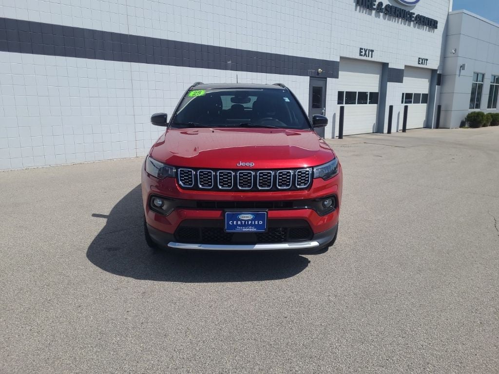 2025 Jeep Compass Limited