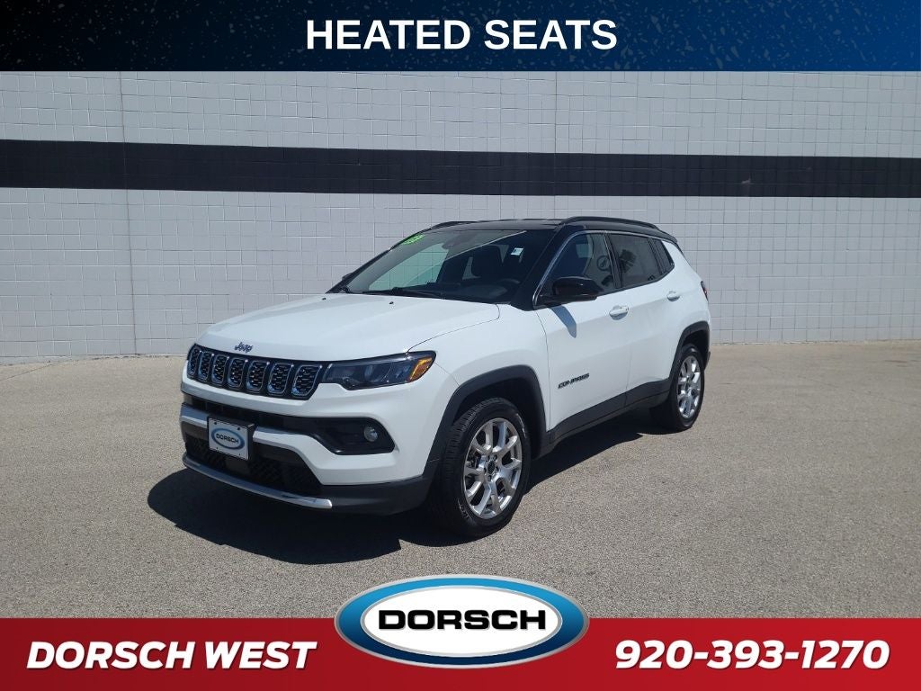 2025 Jeep Compass Limited