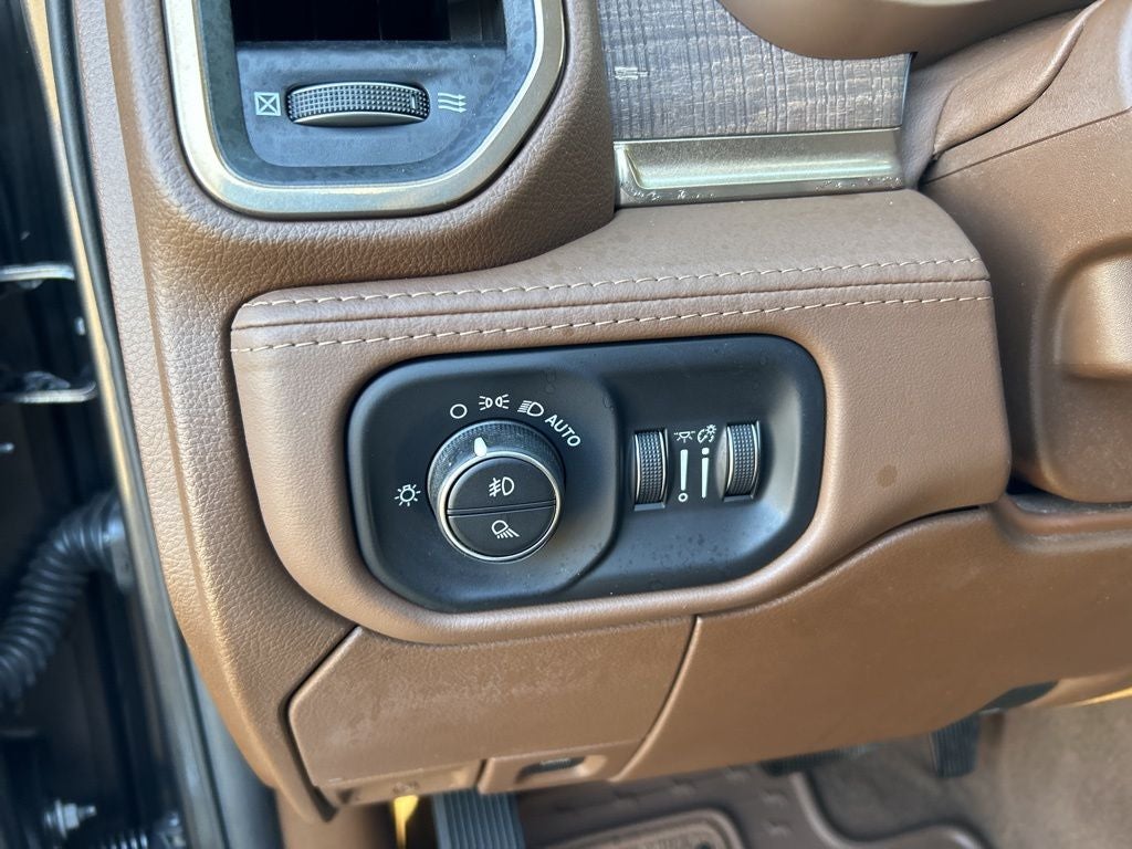 2022 RAM 3500 Laramie Longhorn