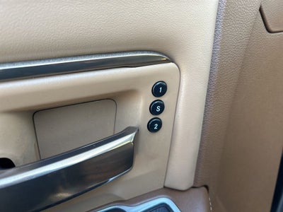 2022 RAM 3500 Laramie Longhorn