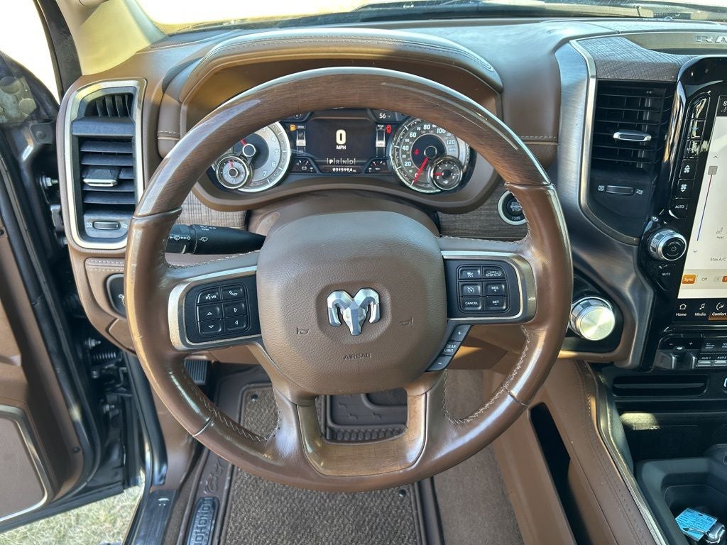 2022 RAM 3500 Laramie Longhorn