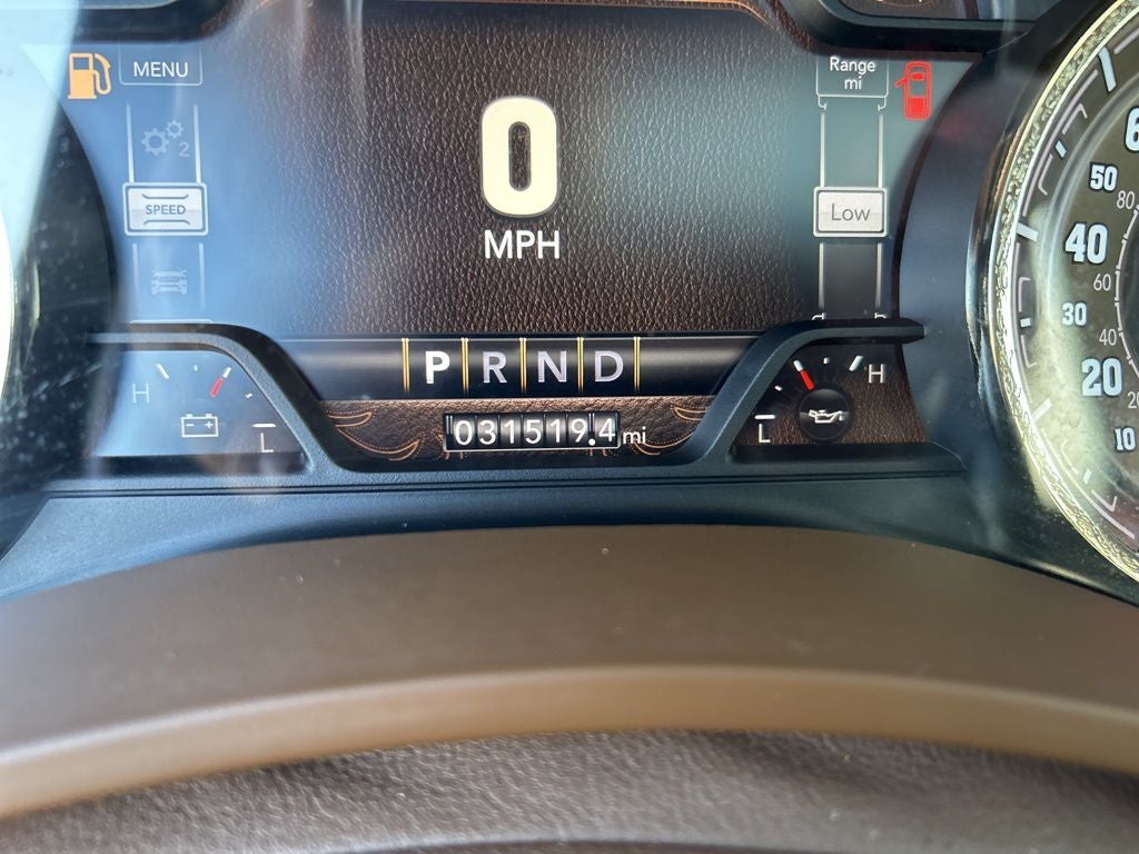 2022 RAM 3500 Laramie Longhorn