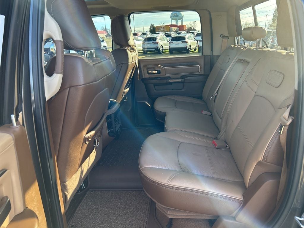 2022 RAM 3500 Laramie Longhorn