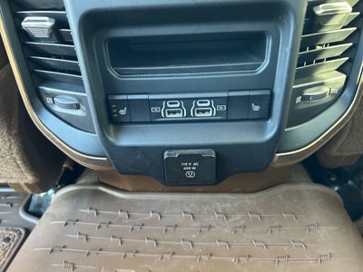 2022 RAM 3500 Laramie Longhorn