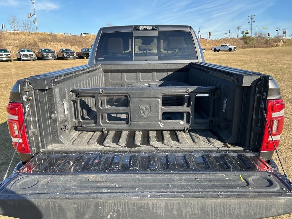 2022 RAM 3500 Laramie Longhorn