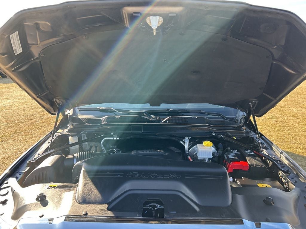 2022 RAM 3500 Laramie Longhorn