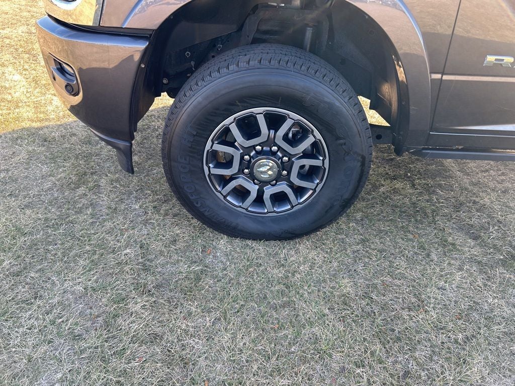 2022 RAM 3500 Laramie Longhorn