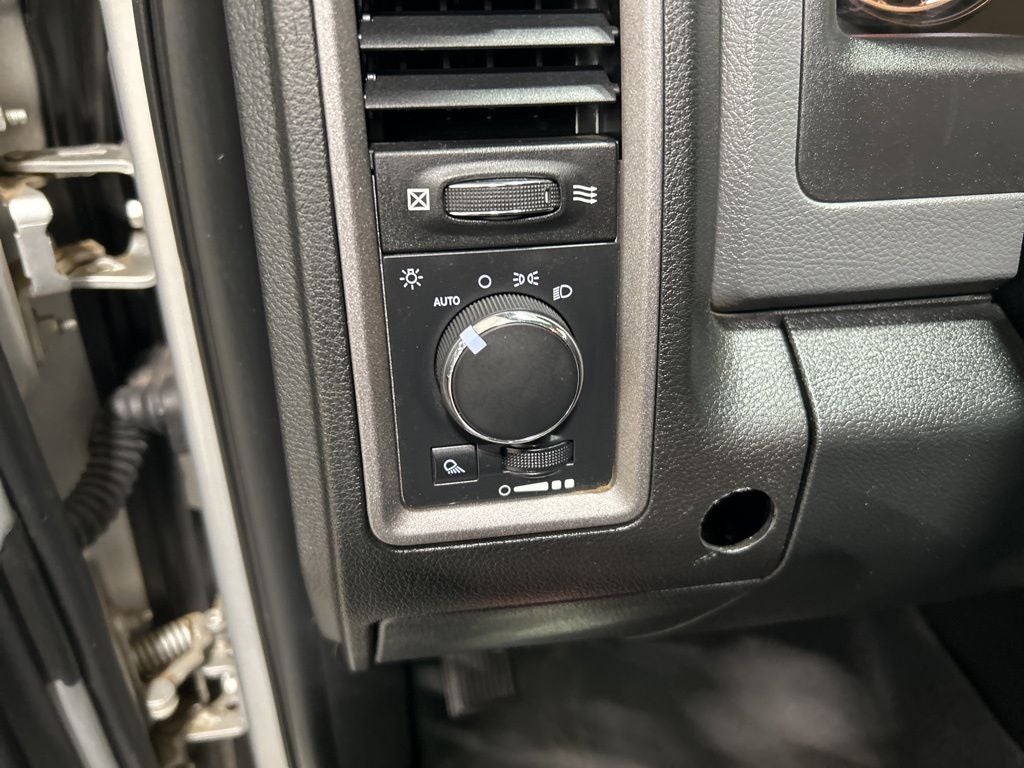 2016 RAM 3500 Tradesman