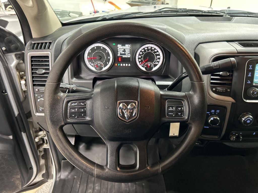 2016 RAM 3500 Tradesman