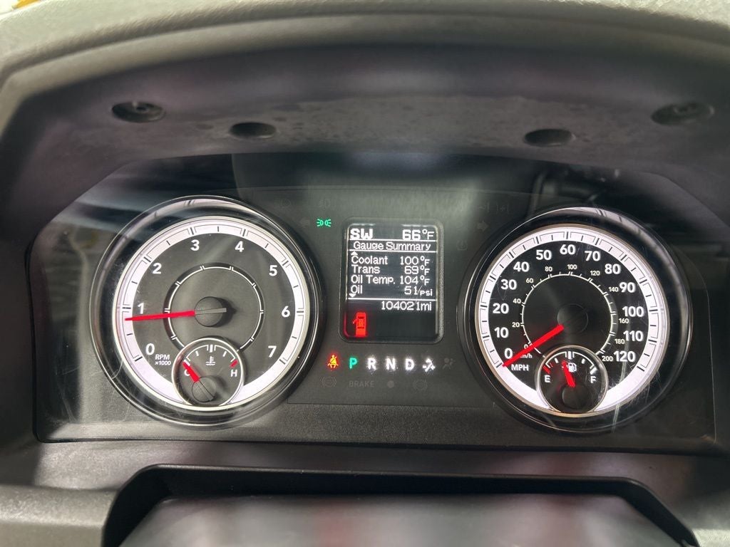 2016 RAM 3500 Tradesman