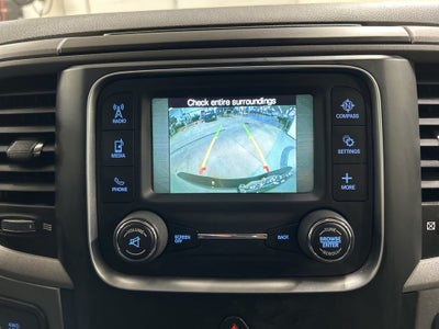 2016 RAM 3500 Tradesman