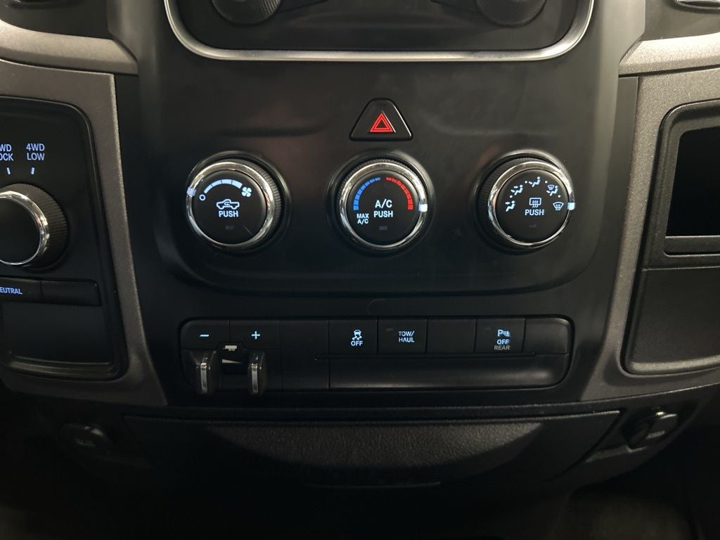 2016 RAM 3500 Tradesman