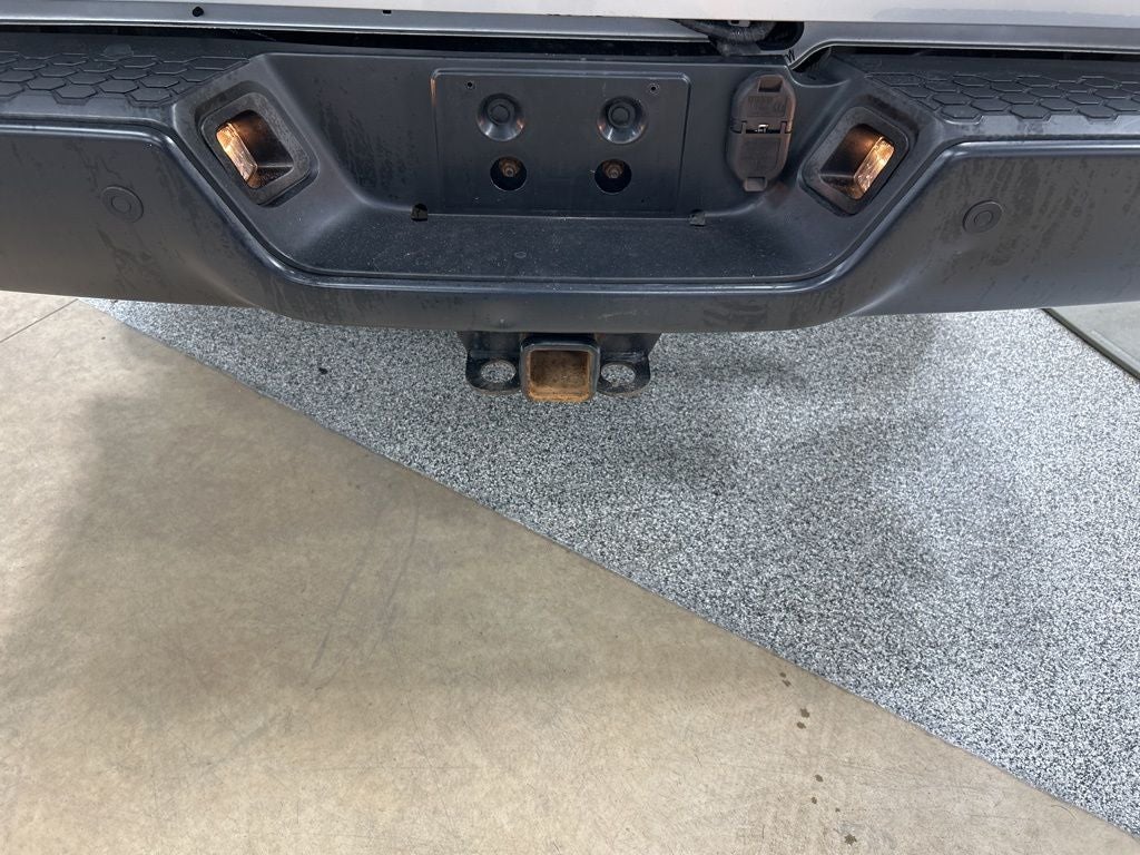 2016 RAM 3500 Tradesman