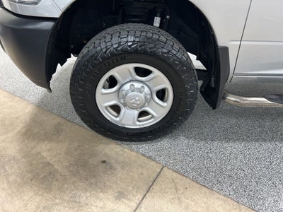 2016 RAM 3500 Tradesman