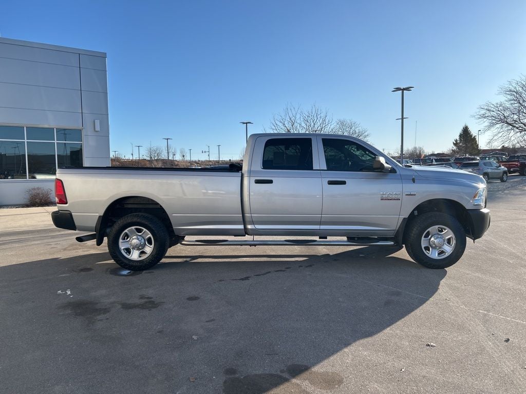 2016 RAM 3500 Tradesman