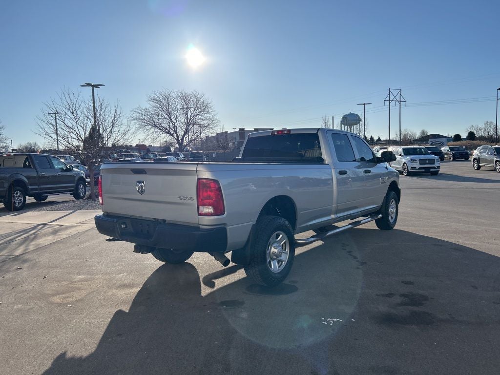 2016 RAM 3500 Tradesman