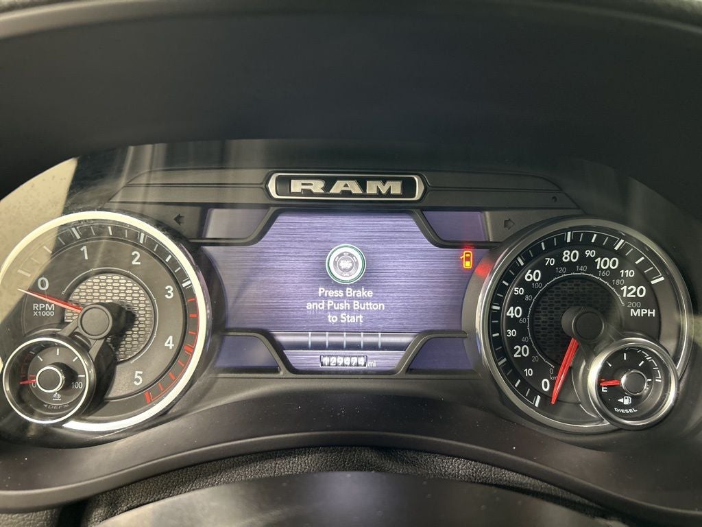 2022 RAM 3500 Laramie