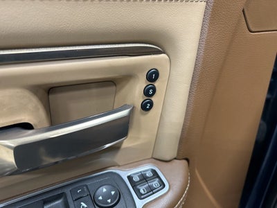 2024 RAM 3500 Laramie Longhorn