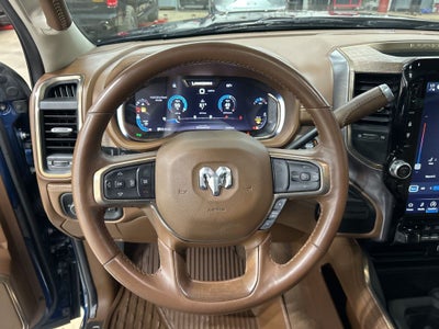 2024 RAM 3500 Laramie Longhorn