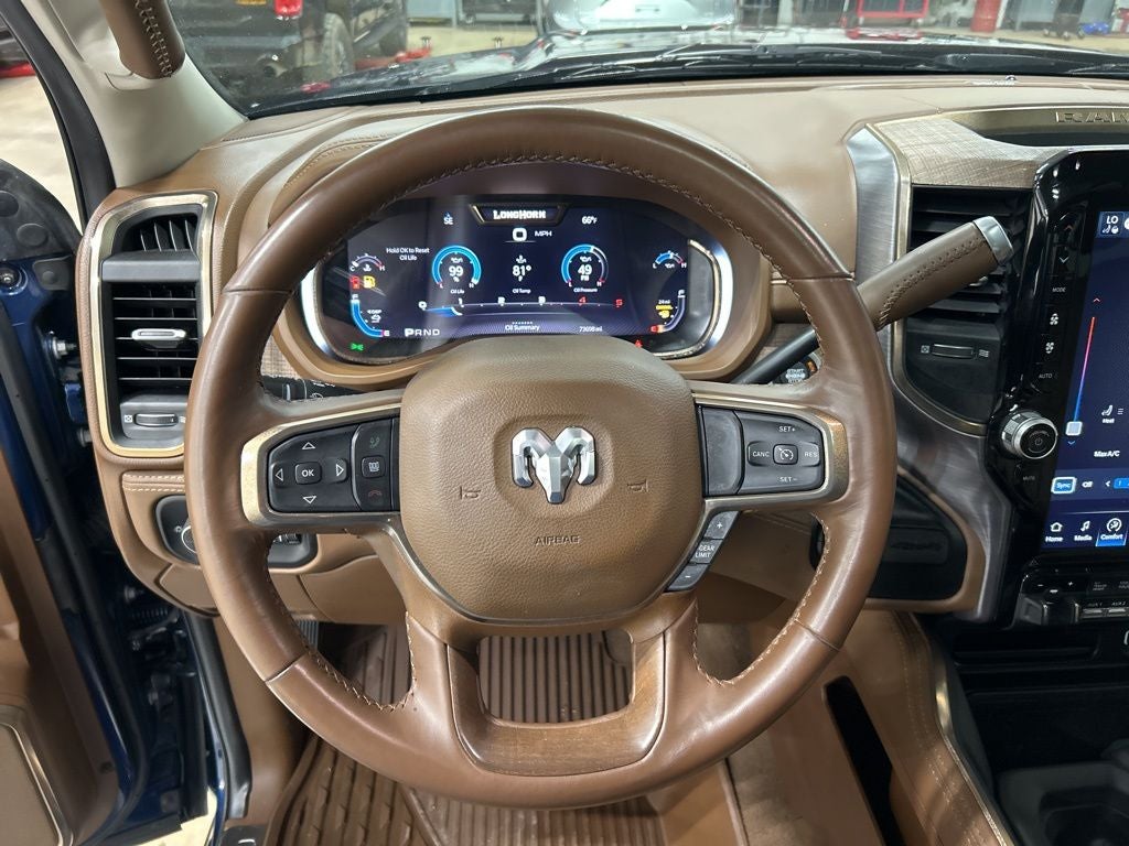 2024 RAM 3500 Laramie Longhorn