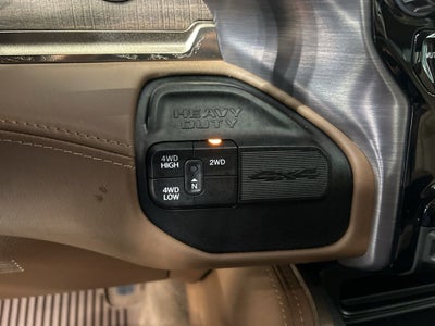 2024 RAM 3500 Laramie Longhorn